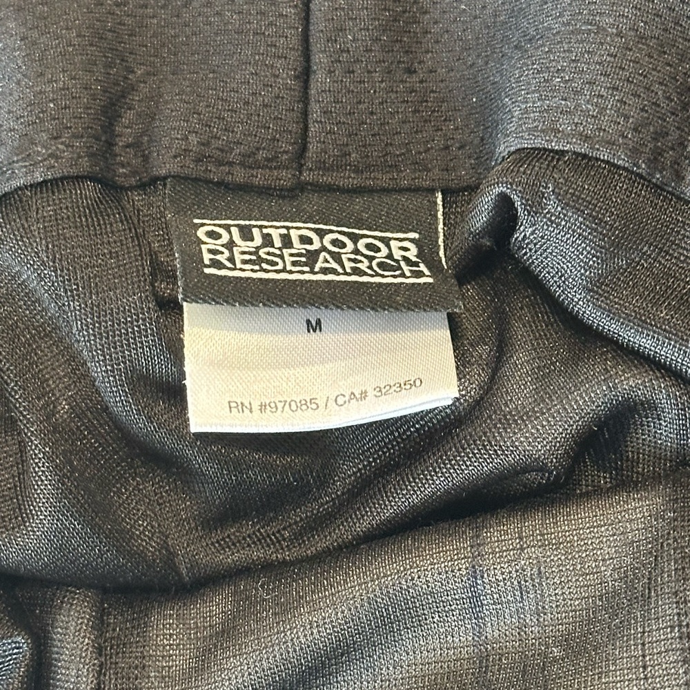 Outdoor Research Sun Hat in Blue Size Medium - Picture 7 of 8